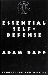 Essential Self-Defense by Adam Rapp - Paperback - May 2008 - from Firefly Bookstore LLC (SKU: 72032)