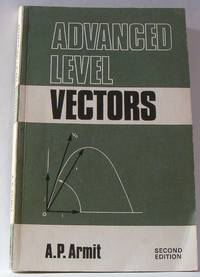 image of ADVANCED LEVEL VECTORS, 2nd ed