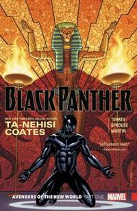 Black Panther Book 4 : Avengers of the New World Book 1