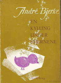 En kylling under stjernene.
