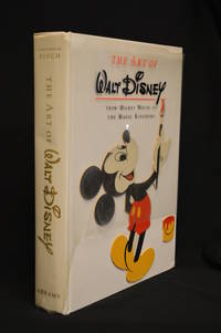 cover of The Art of Walt Disney; From Mickey Mouse to the Magic Kingdoms