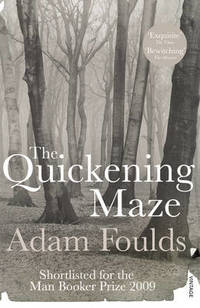 cover of The Quickening Maze
