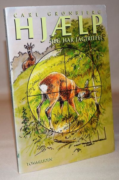Hjælp - jeg har jagtriffel.
