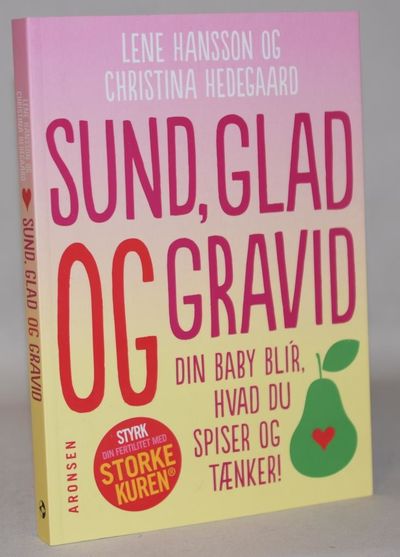 Sund, glad og gravid.