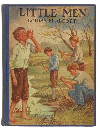 Little Men: Life at Plumfield with Jo's Boys