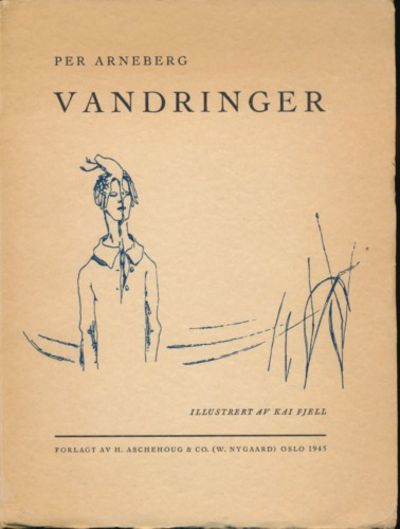 Vandringer. Illustrert av Kai Fjell