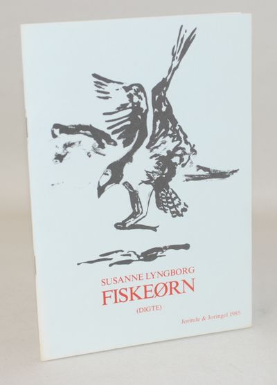 Fiskeørn.