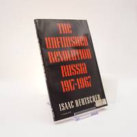 The Unfinished Revolution: Russia, 1917-1967