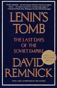 image of Lenin's Tomb: the Last Days of the Soviet Empire