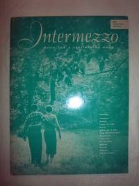 Intermezzo: Music for a Sentimenal Mood (for Wurlitzer Organs) by Various - Paperback - 1959 - from Nocturne Books and Music (SKU: 000305)