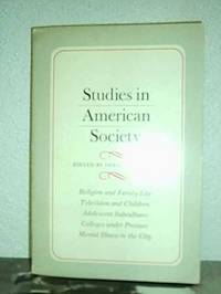 Studies in American Society