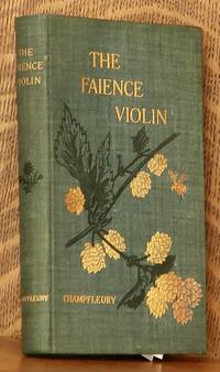 cover of THE FAIENCE VIOLIN