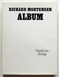 Richard Mortensen ALBUM. Signeret / SIGNED COPY.