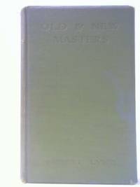 cover of Old and New Masters