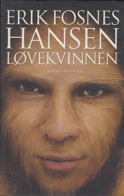 Løvekvinnen. Roman.