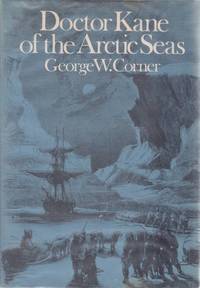 image of DOCTOR KANE OF THE ARCTIC SEAS