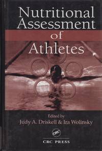 cover of Nutritional Assessment of Athletes (Nutrition in Exercise and Sport)