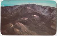 Haleakala from the Air, Hawaii, unused Postcard