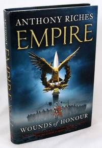 image of Wounds of Honour (Empire #1)
