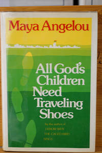 All God&#039;s Children Need Traveling Shoes (Signed 1st Printing) by Maya Angelou - 1986