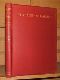cover of A History of English Furniture With plates in colour after Shirley Slocombe, and numerous illustrations selected and arranged by the author. ( Age of Walnut )