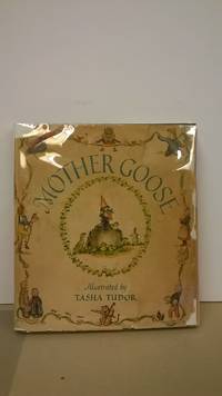 image of Mother Goose: Seventy Seven Verses