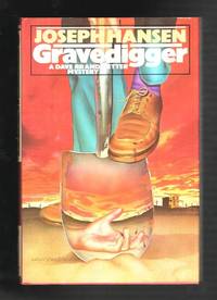 Gravedigger; a Dave Brandstetter Mystery [*SIGNED*]