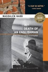 Death of an Englishman by Magdalen Nabb - 2013