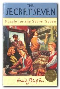 image of Puzzle for the Secret Seven
