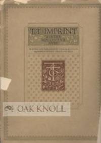 T & T IMPRINT