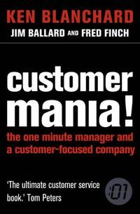 CUSTOMER MANIA PB