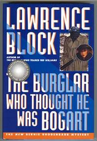 image of The Burglar who Thought He was Bogart.