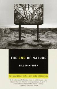 cover of The End of Nature