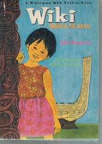 WIKI WANTS TO READ by Sheppard, Lila & Gloria Charney - 1968