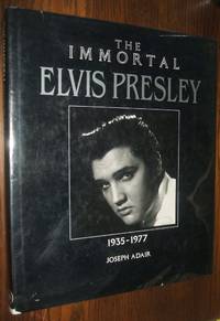 image of The Immortal Elvis Presley: 1935-1977