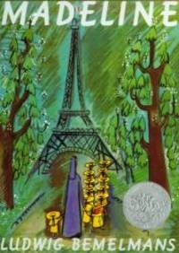 image of Madeline (with Audio CD) (Live Oak Readalongs)