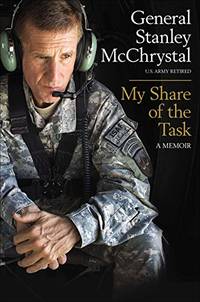 cover of My Share of the Task: A Memoir
