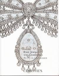 image of Rare Jewels and Gemstones, The Eye of a Connoisseur, Christie's New York Sale on 15 April 2008