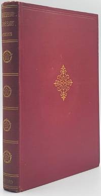 cover of A Shakespeare Glossary