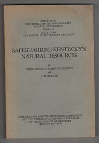 Safeguarding Kentucky's Natural Resources