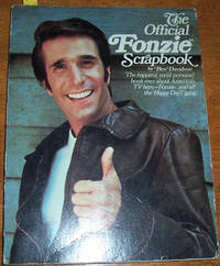 Official Fonzie Scrapbook, The by Davidson, Ben - 1976