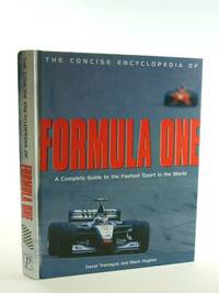 THE CONCISE ENCYCLOPEDIA OF FORMULA ONE