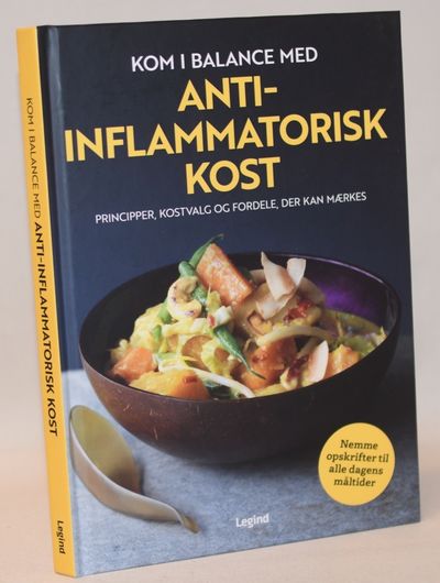 Kom i balance med anti-inflammatorisk kost.