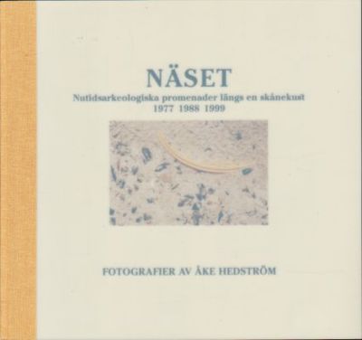 Näset. Nutidsarkeologiska promenader längs en…