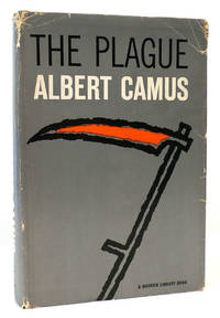 cover of THE PLAGUE