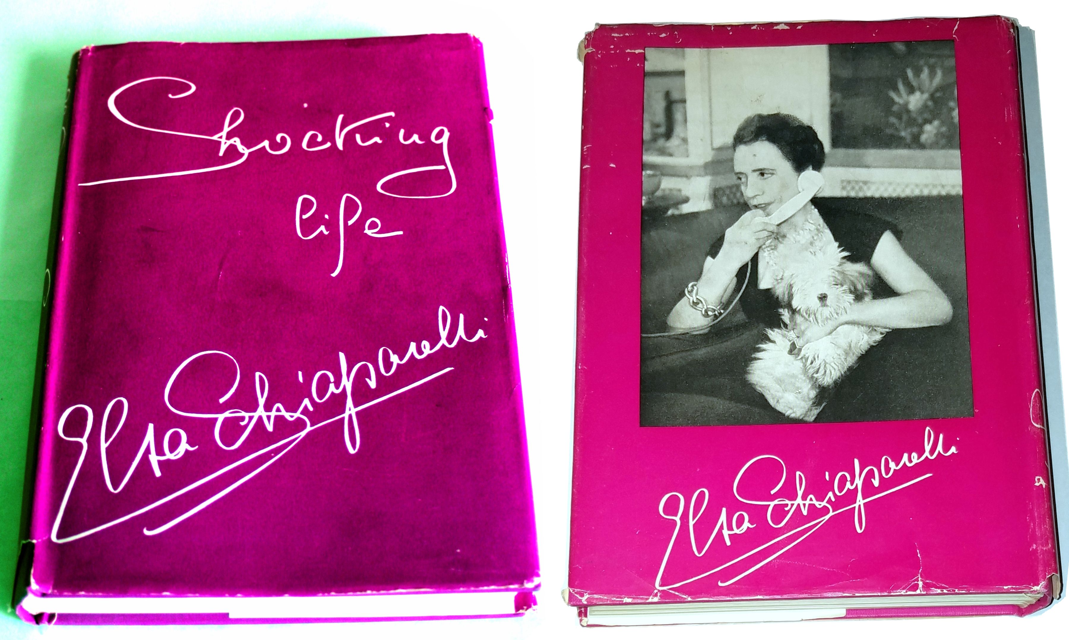 elsa schiaparelli shocking