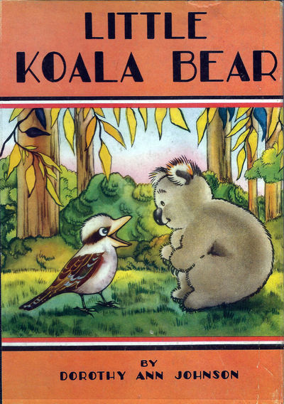 Little Koala Bear