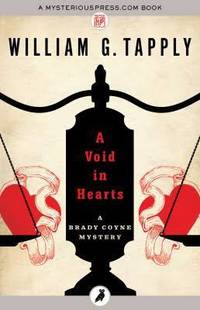 A Void in Hearts: A Brady Coyne Mystery