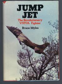 image of Jump Jet: Revolutionary V/STOL Fighter (Vertical/Short Take-off and Landing Fighter)