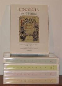 Lindenia Iconography of Orchids. Conducted by J.…
